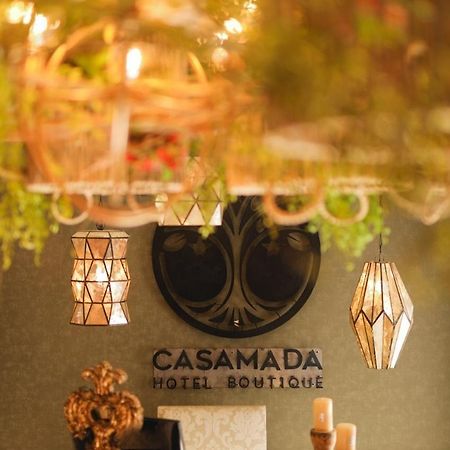 סאן מיגל דה אלנדה Hotel Casamada מראה חיצוני תמונה