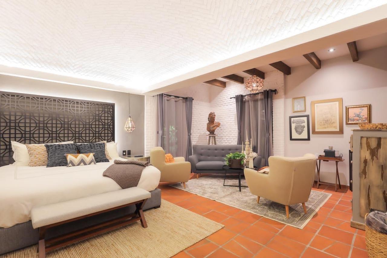 סאן מיגל דה אלנדה Hotel Casamada מראה חיצוני תמונה