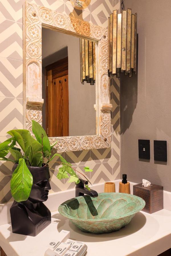 סאן מיגל דה אלנדה Hotel Casamada מראה חיצוני תמונה