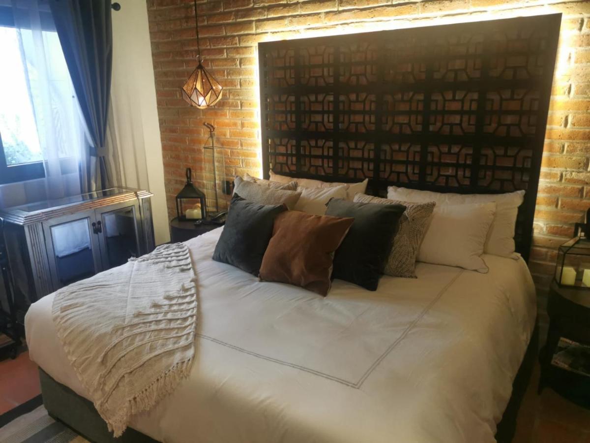 סאן מיגל דה אלנדה Hotel Casamada מראה חיצוני תמונה