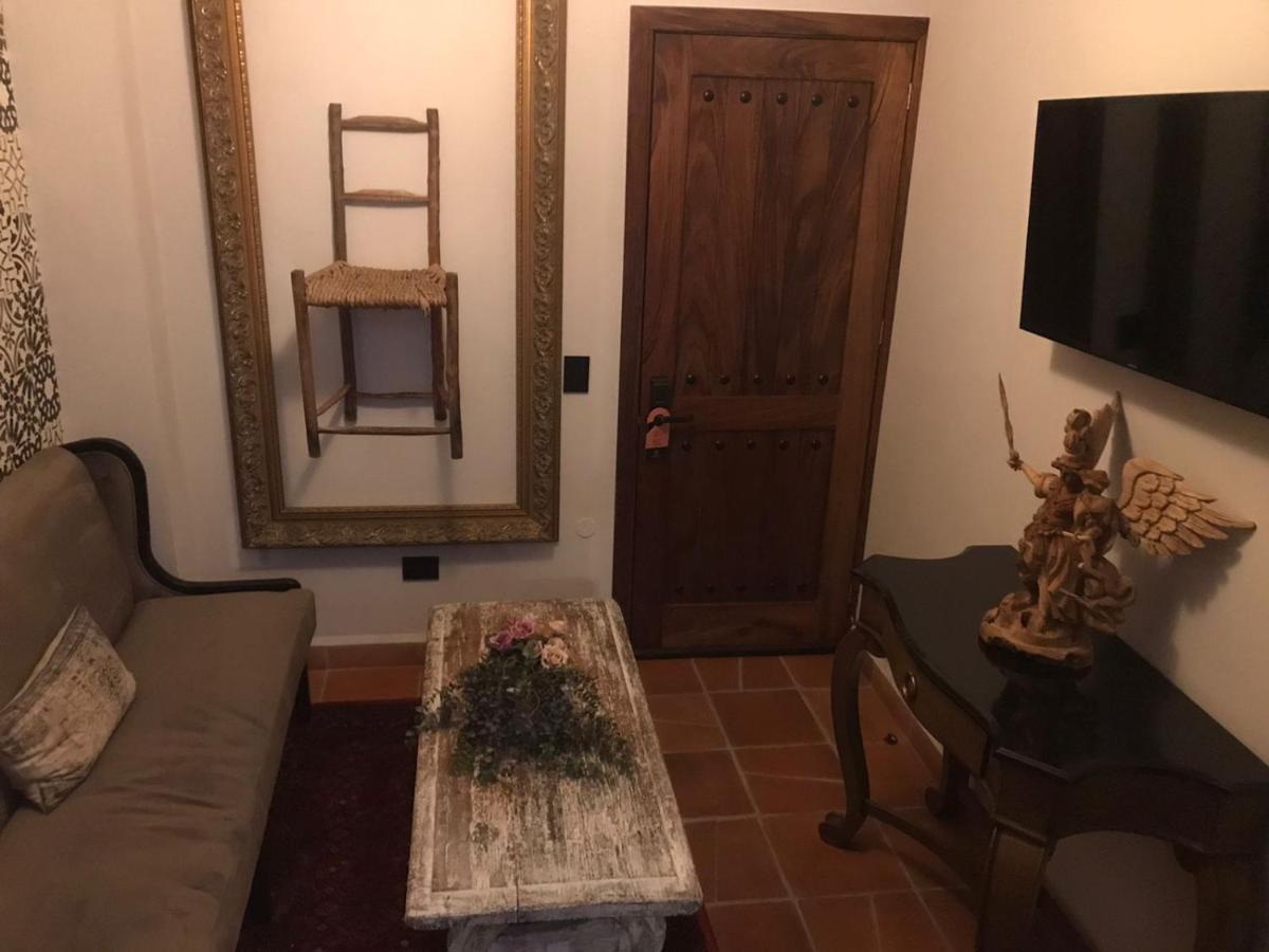 סאן מיגל דה אלנדה Hotel Casamada מראה חיצוני תמונה