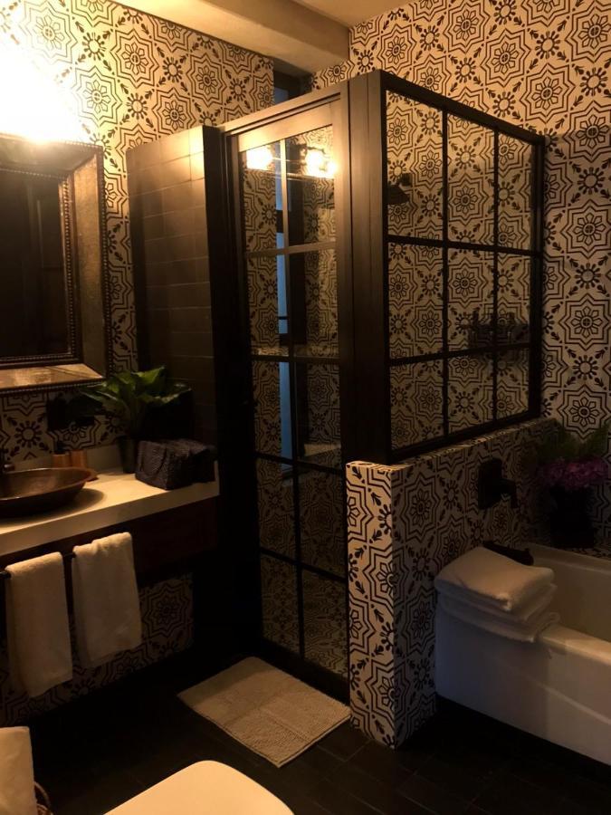 סאן מיגל דה אלנדה Hotel Casamada מראה חיצוני תמונה