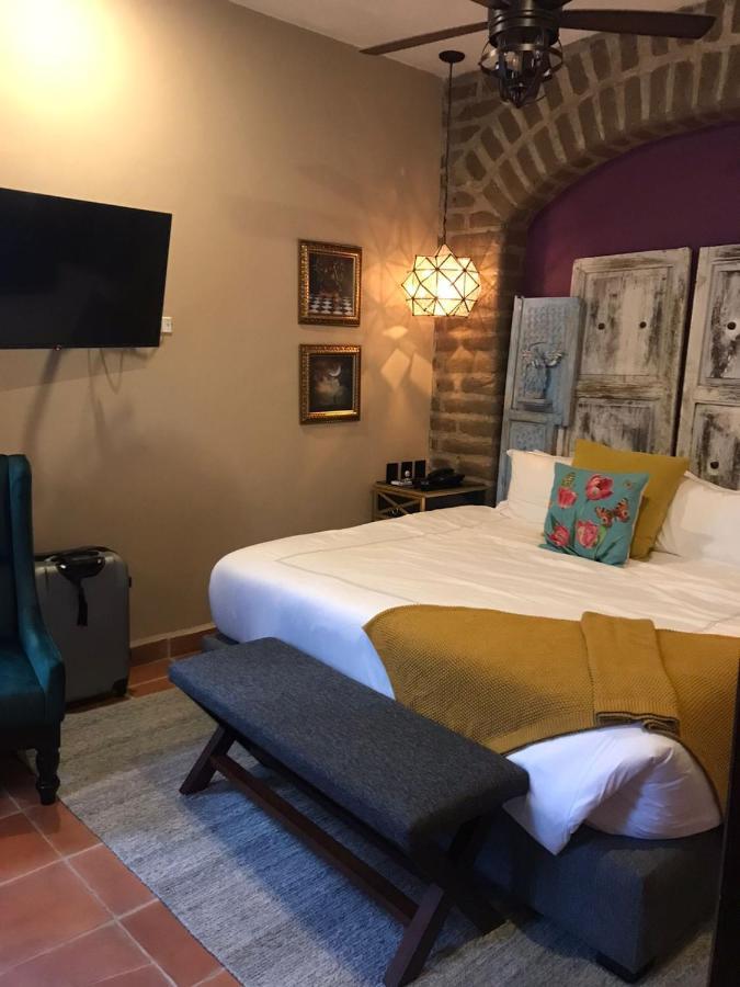 סאן מיגל דה אלנדה Hotel Casamada מראה חיצוני תמונה