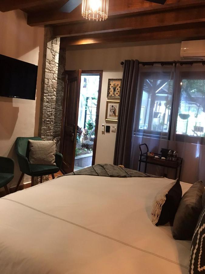 סאן מיגל דה אלנדה Hotel Casamada מראה חיצוני תמונה