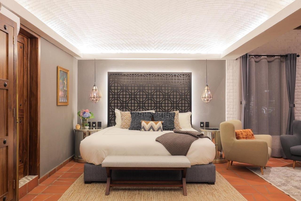 סאן מיגל דה אלנדה Hotel Casamada מראה חיצוני תמונה